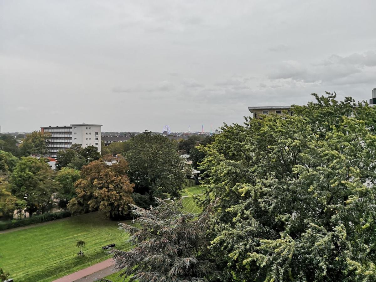 Unique - 2 Bedrooms - Balcony - Kitchen BRE エクステリア 写真