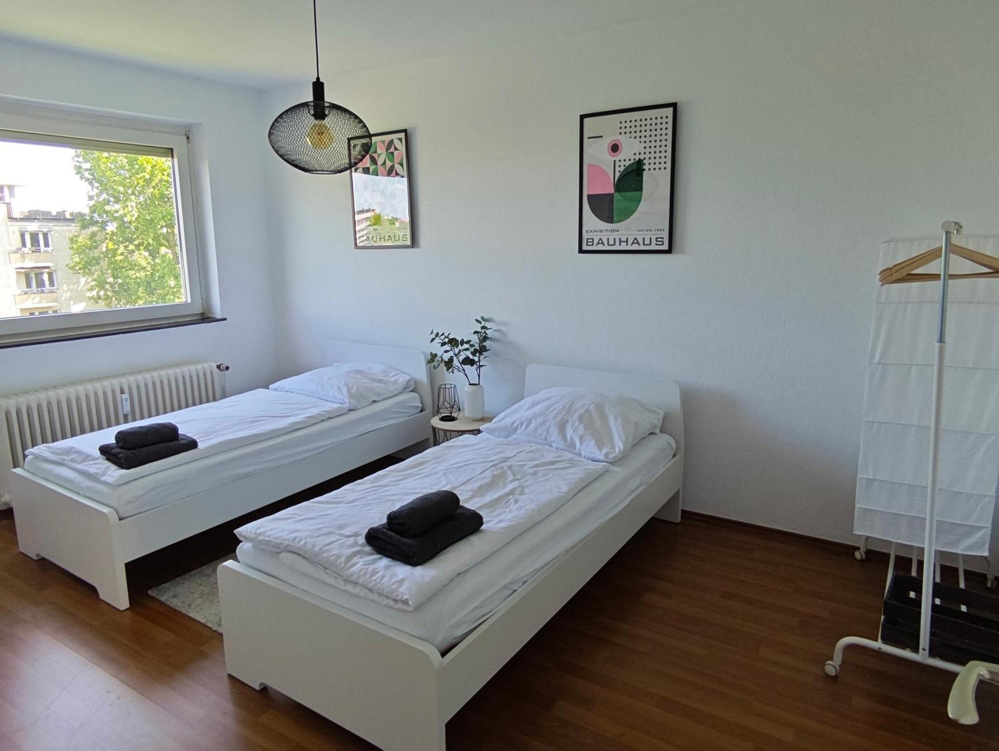 Unique - 2 Bedrooms - Balcony - Kitchen BRE エクステリア 写真