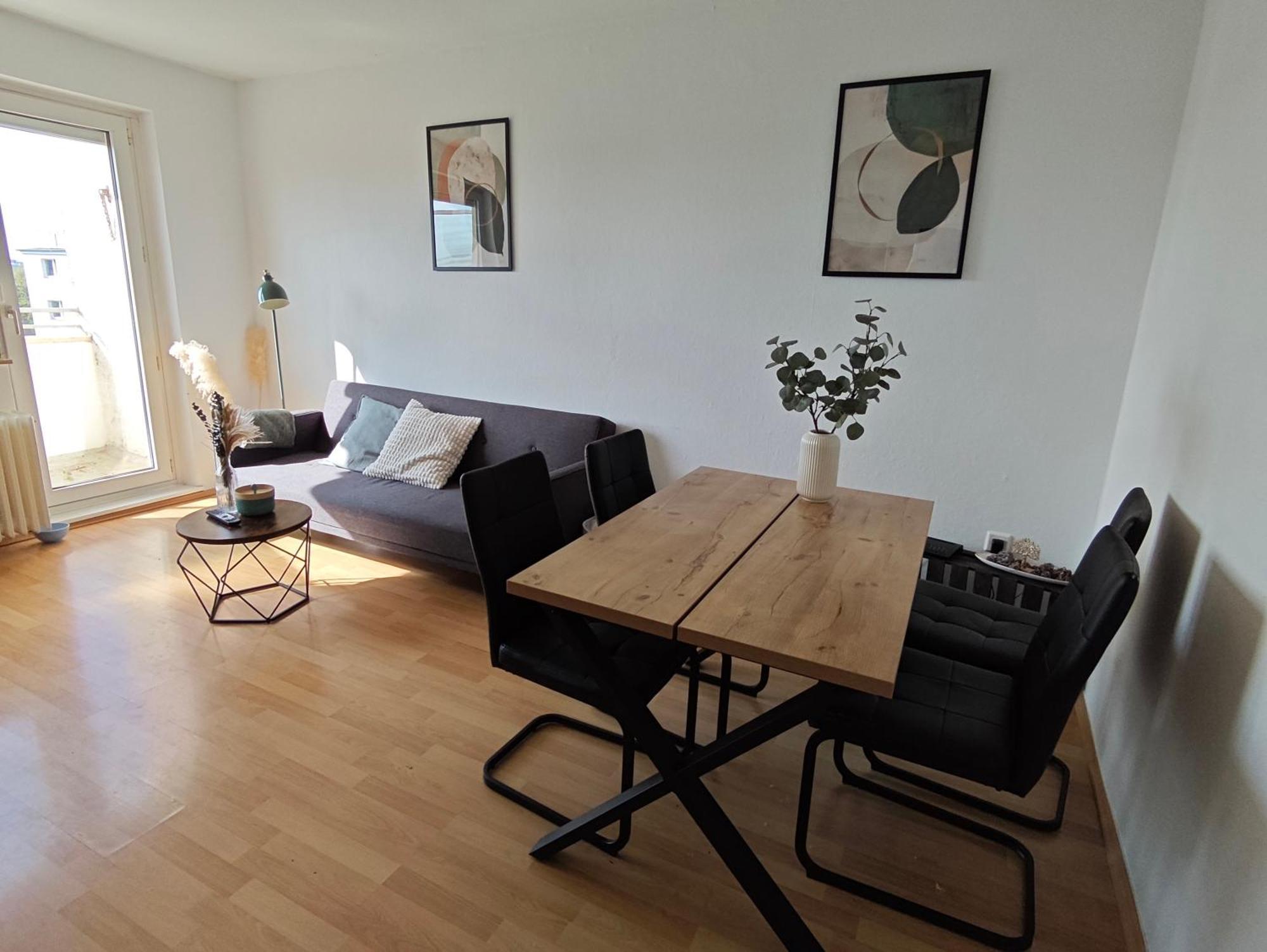 Unique - 2 Bedrooms - Balcony - Kitchen BRE エクステリア 写真