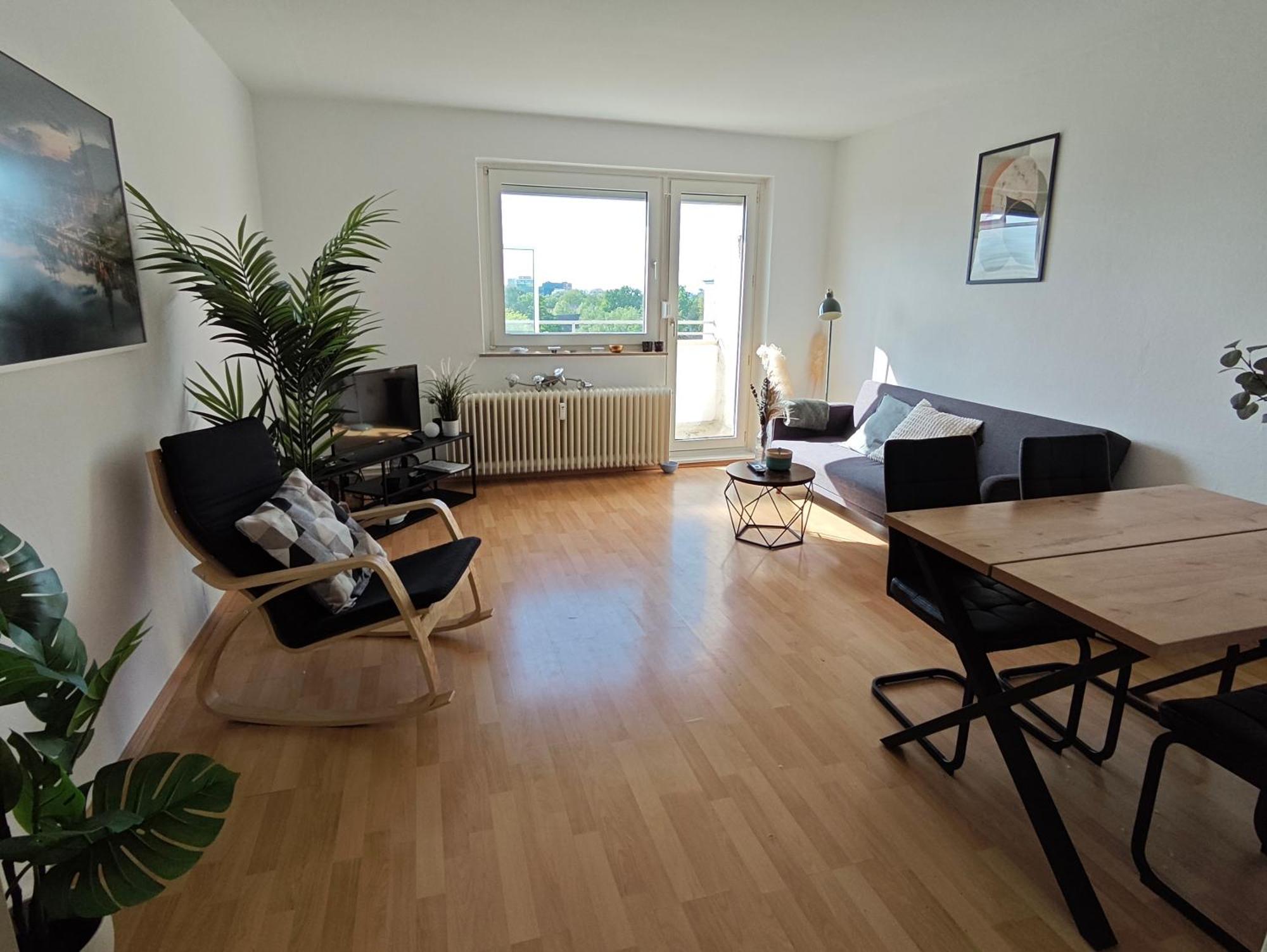 Unique - 2 Bedrooms - Balcony - Kitchen BRE エクステリア 写真