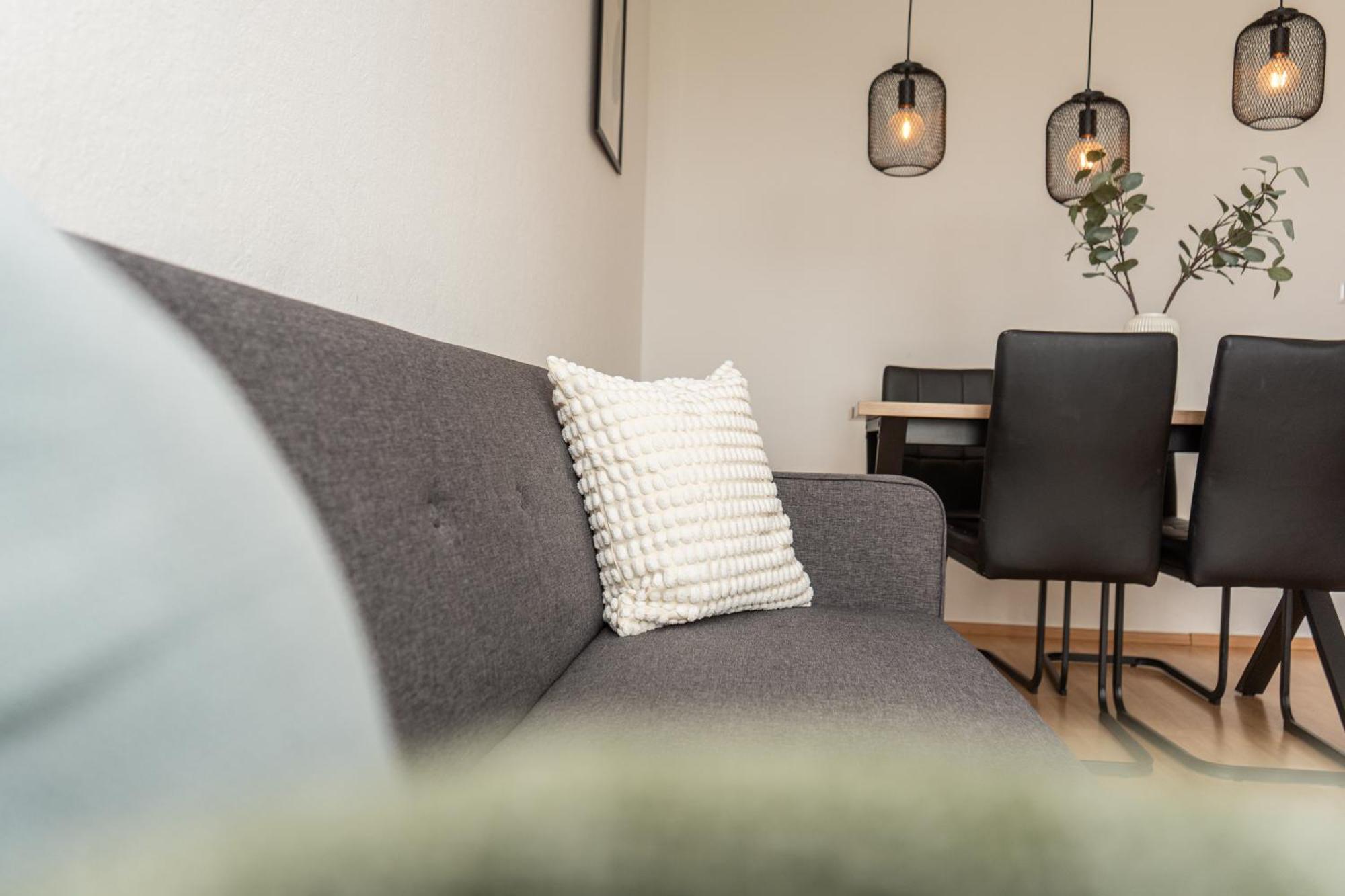 Unique - 2 Bedrooms - Balcony - Kitchen BRE エクステリア 写真