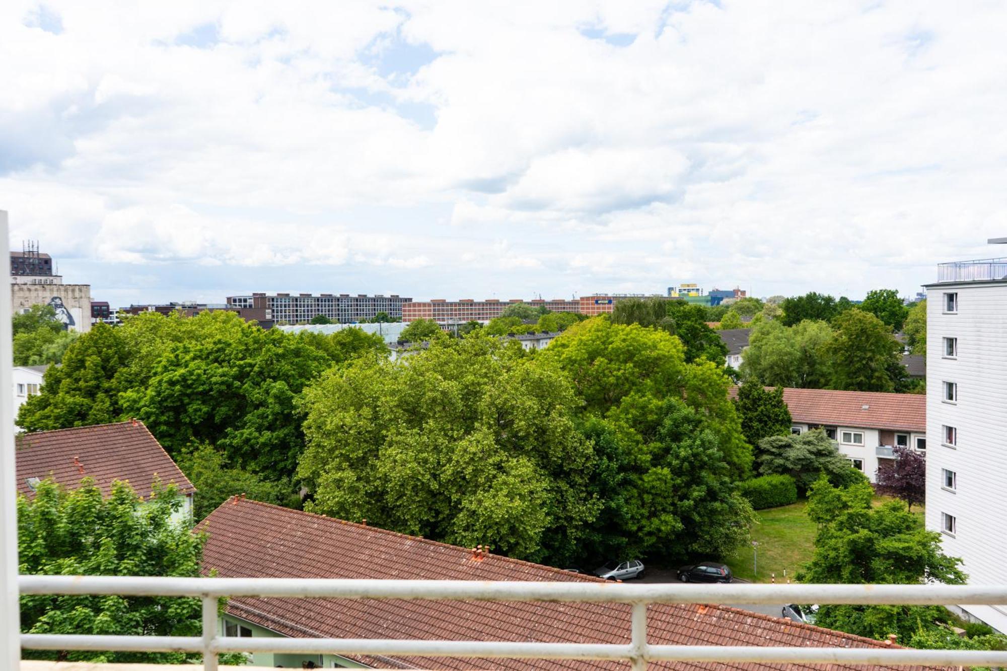 Unique - 2 Bedrooms - Balcony - Kitchen BRE エクステリア 写真