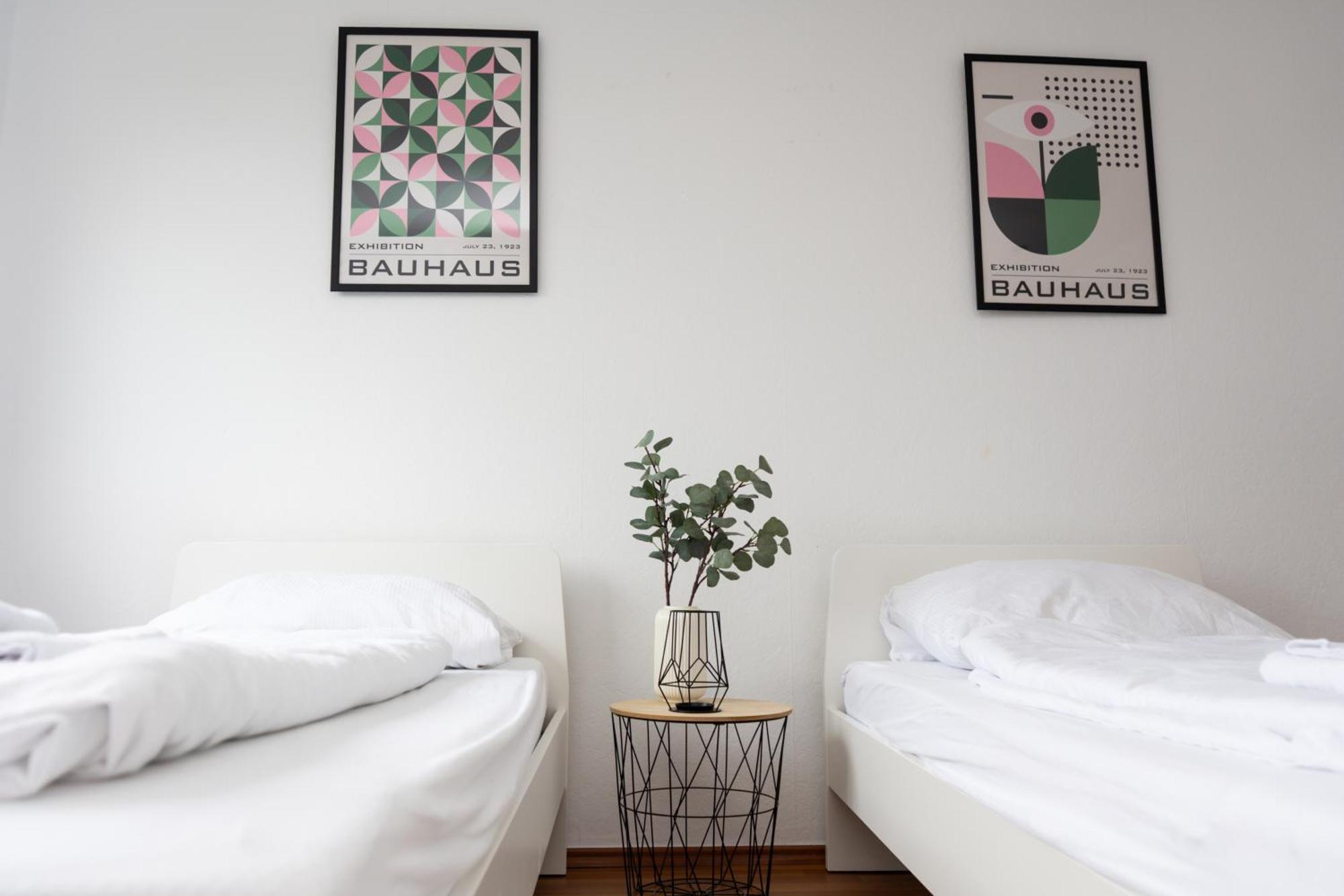 Unique - 2 Bedrooms - Balcony - Kitchen BRE エクステリア 写真